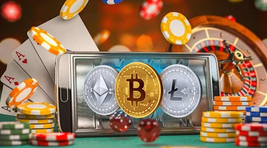 Crypto-Casinos